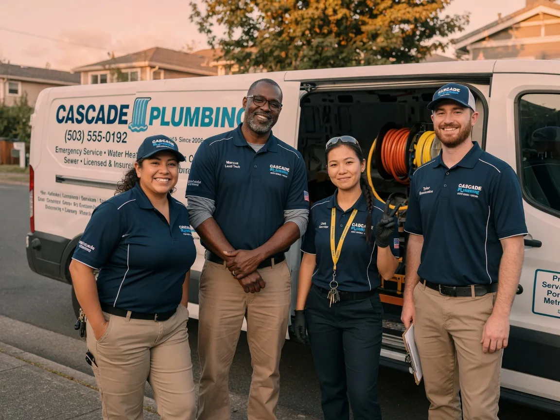 Emergency Plumber company in Brooklyn, WI