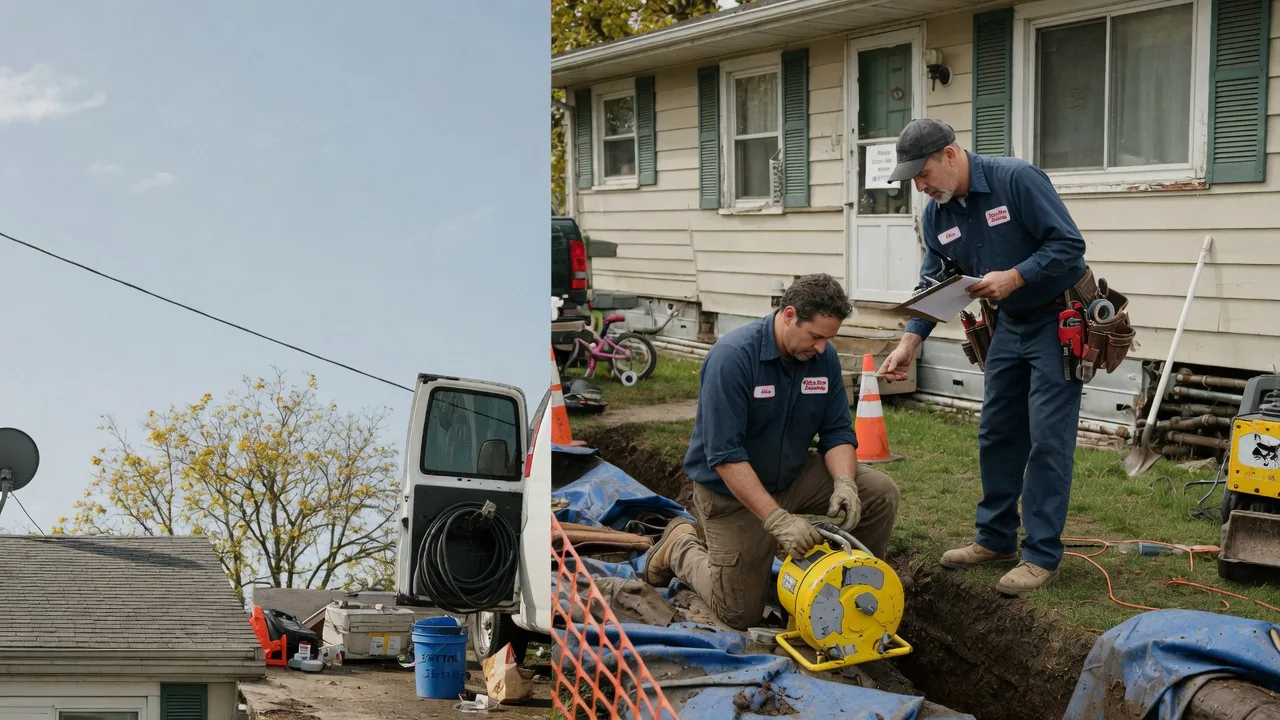 Emergency Plumber in Brooklyn, WI near me